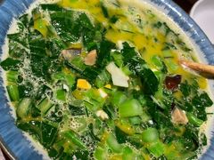 金银蛋钵钵菜-竹里馆·淮扬菜·功夫茶(老门东店)