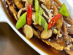 红烧婉鱼-聂记粤菜馆(鼓西路店)