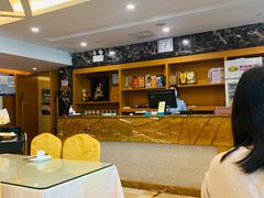 大堂-玉华宫宾馆·餐厅(铜川驻京办店)