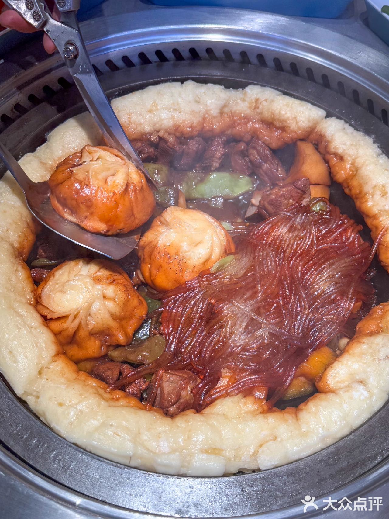 石家庄夏天……还是戒不了铁锅炖呀