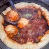 石家庄夏天……还是戒不了铁锅炖呀