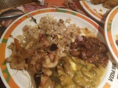 -比格比萨自助(万柳华联店)