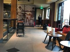 大堂-星巴克臻选(成都宽窄巷子店)