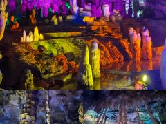 -泰安地下龙宫景区