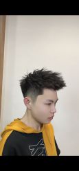 -MASTER 男士发型设计