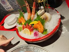 -油花·和牛寿喜烧·放题自助(市南银座店)