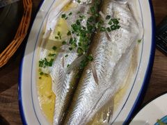 清蒸白水鱼-锡和无锡菜(景丽苑店)