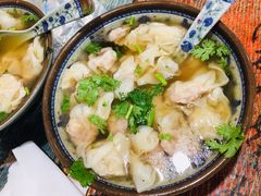 -老谢野馄饨(延安路店)