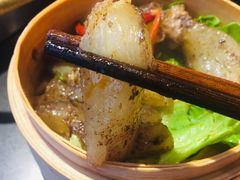 -王婆乔鲜鱼自助火锅(蜀汉路店)