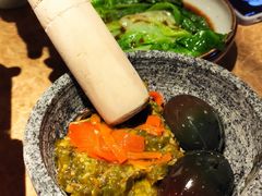 -炭舍干锅·烤鱼(扬名广场店)