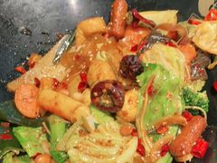 -天府国麻辣香锅(李沧万达店)