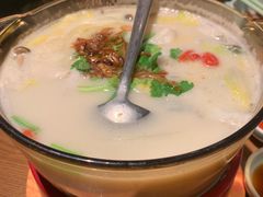 古法黄鱼汤-闽上鲜·福建菜(龙湖滨江天街店)