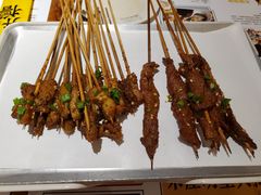 -木屋烧烤(西南角店)