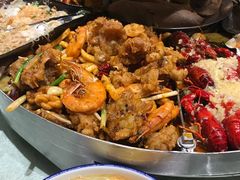 -日进一片海.生腌海鲜火锅.宵夜烧烤(三里屯总店)