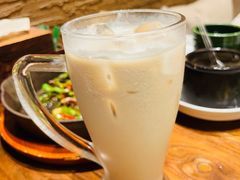 鸭屎香乌龙奶茶-云海肴·汽锅鸡·云南代表菜(美罗城店)