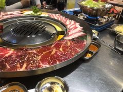 -哈哈碳都·牛肋条无限自助烤肉(台江万达店)