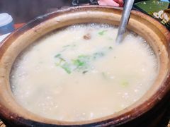 -金穗园·砂锅粥.醉鸡煲火锅(长寿路店)