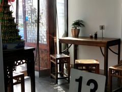 靠窗位-随柳居·苏式小吃(建新巷店)