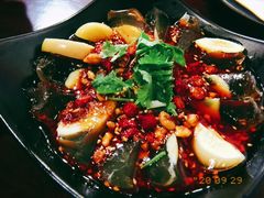 -麒麟风烤牛肉·云南烧烤小排档(丹凤街店)