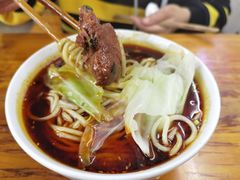 牛肉面-蒋六十八梯眼镜面(渝中店)