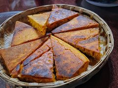 卓玛青稞饼-银同牦牛肉火锅