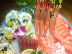 -蟹将军·松叶蟹和牛日料放题自助(K11店)