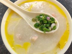-熊记鸡粥瑞熊美食店(石岗大街店)