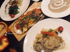 -斯比特花园西餐厅(东方商厦店)