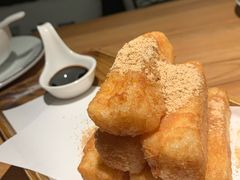 蛋酥软糍粑-太二酸菜鱼(正大广场店)