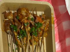 -为民烧烤吧.自贡爆炒菜(收录10年好店)