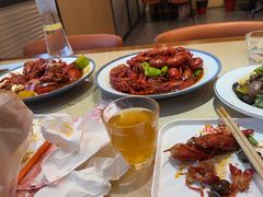 -杨氏青龙虾·羊蝎子(珠江路店)