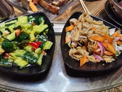 -牧之源炭火烤羊腿(沽源店)