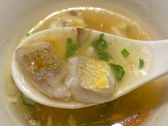 黄鱼蟹肉酸辣羹-闽和南(深圳万象城店)