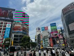-涩谷全向十字路口