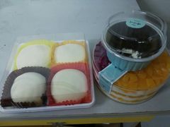 -7cake榴莲千层蛋糕(松江店)