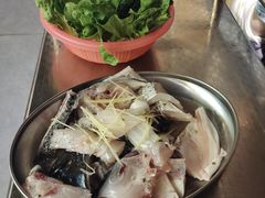 -阿鸡鱼庄·顺德鲜蒸小炒(亚运村店)
