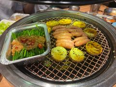 -韩悦牛排烤肉无限续(宝能中心店)