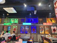 -马路牙子烧烤音乐酒馆(望京店)