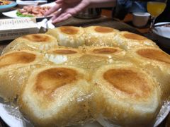 芸豆炉包-郑庄脂渣海鲜楼(九水路店)