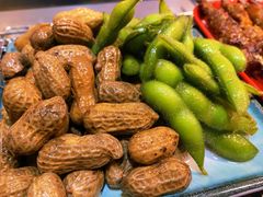 花毛一体-柿子树炭烤羊腿(金台路店)
