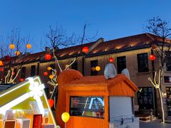 -地二手作鱼汤馄饨(上街里店)