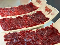 吊龙—当天鲜肉-左庭右院鲜牛肉火锅(浦江欢乐颂店)