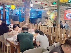 -三个大叔东北烧烤·砂锅菜(西三旗店)