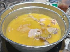 -禄婶鸡煲·打边炉