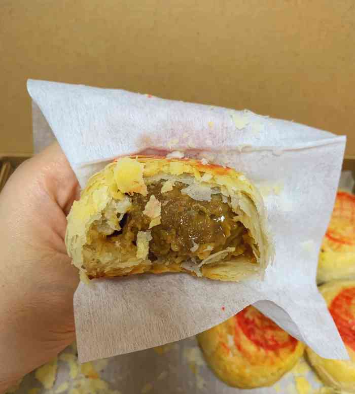 安达仕餐车-"只做一个季度的鲜肉月饼还有半个月即将下线.