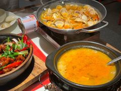 -恭喜上堓砂锅焗·海鲜大排档(闵行龙湖店)