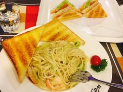 -遇见西木美式餐厅(体育路店)