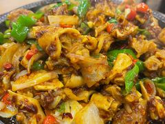 铁板筋皮子-春明狗肉馆(经开一区店)