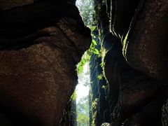 -梭布垭石林景区