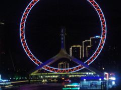 -天津之眼摩天轮